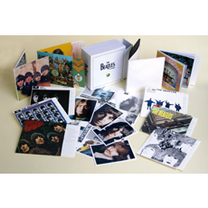 [수입] Beatles - The Beatles in Mono Box Set [13CD] [Beatles 2009 리마스터]