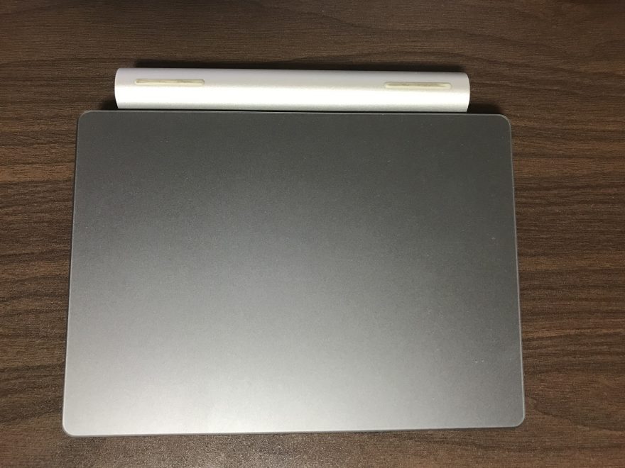 Apple Magic Trackpad 2 – Space Gray